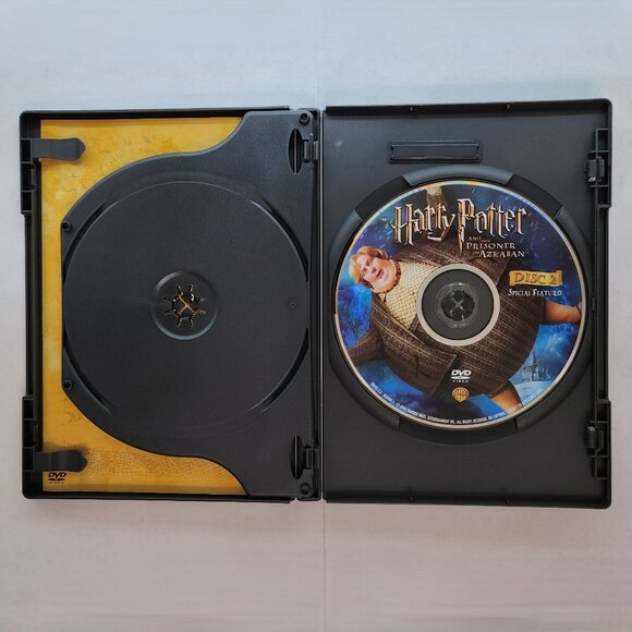 Harry Potter & the Prisoner of Azkaban DVD - Picture 3 of 6